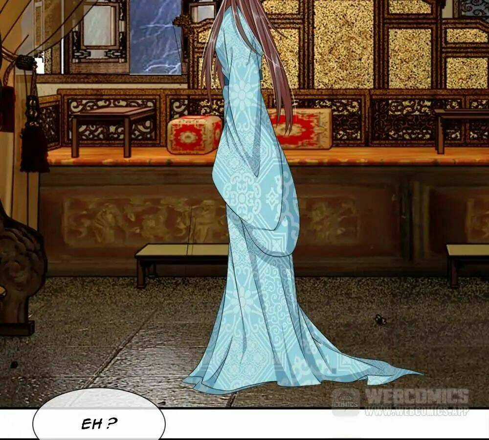 Hoàng Hậu Độc Ác Chapter 2 trang 7