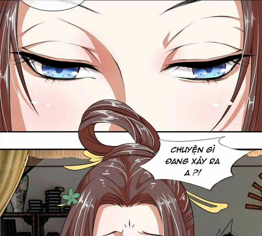 Hoàng Hậu Độc Ác Chapter 2 trang 8