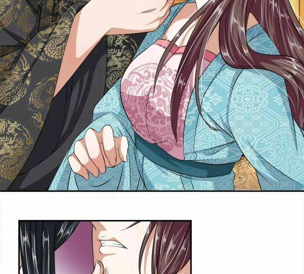 Hoàng Hậu Độc Ác Chapter 3 trang 12