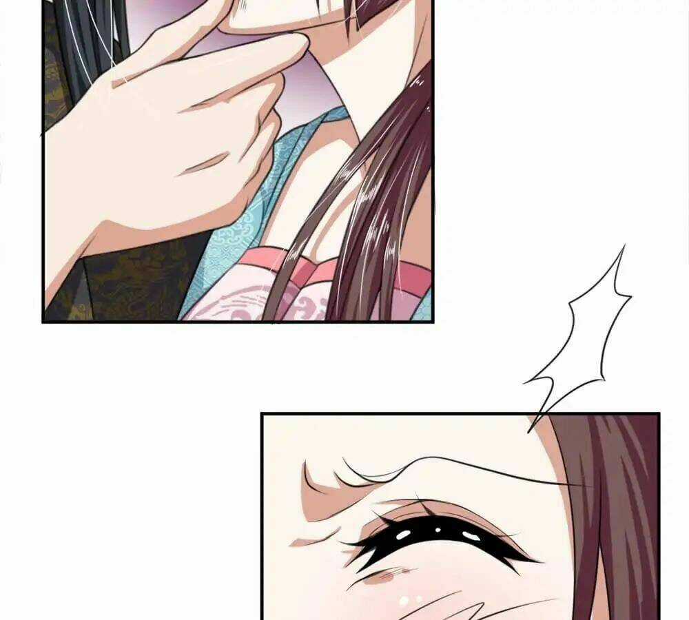 Hoàng Hậu Độc Ác Chapter 3 trang 13