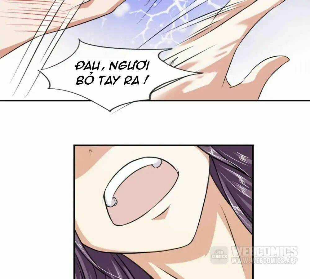 Hoàng Hậu Độc Ác Chapter 3 trang 15