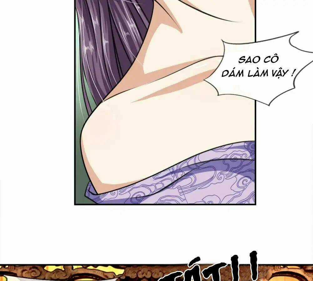 Hoàng Hậu Độc Ác Chapter 3 trang 16