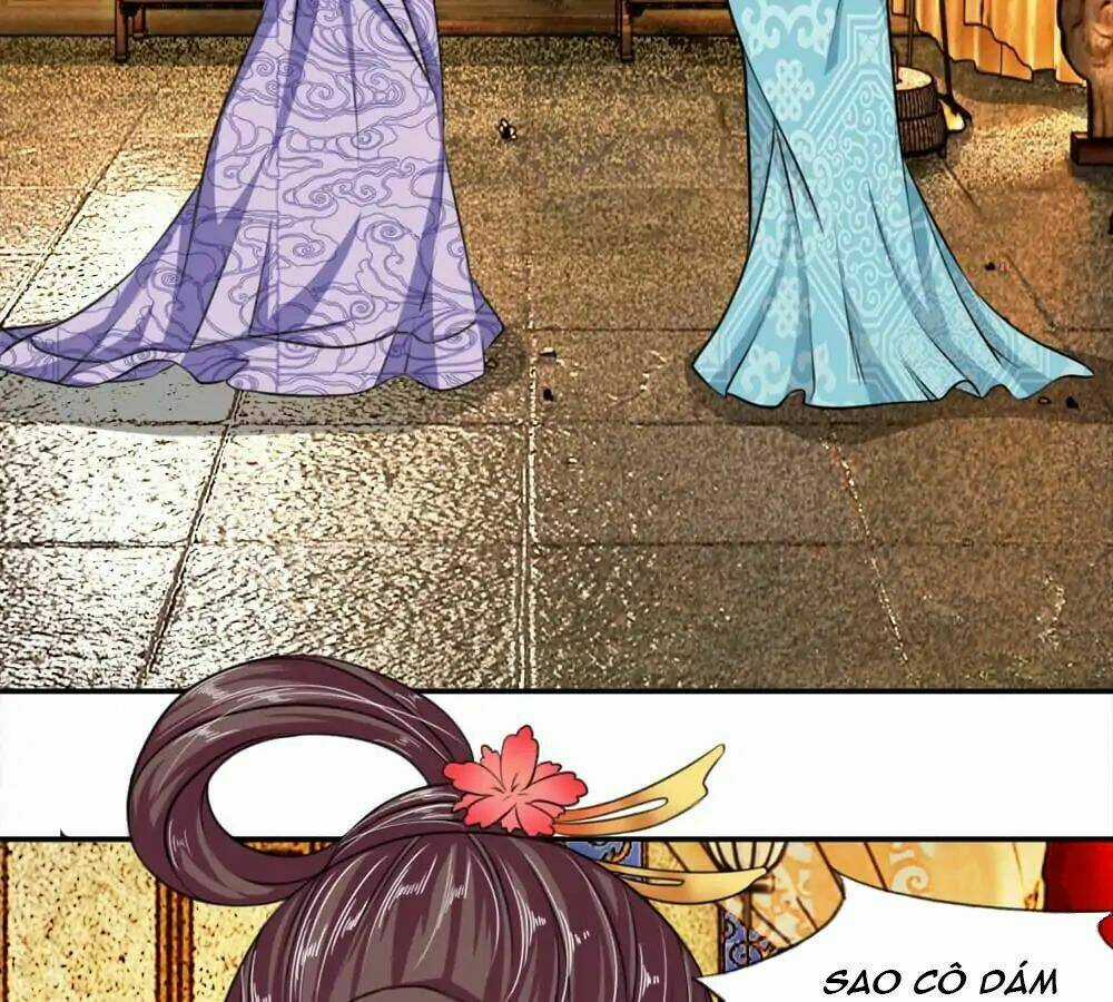Hoàng Hậu Độc Ác Chapter 3 trang 18