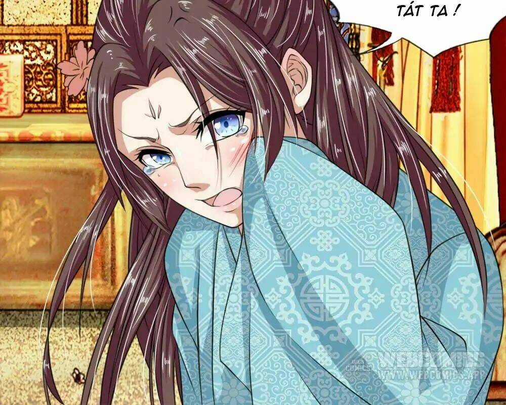 Hoàng Hậu Độc Ác Chapter 3 trang 19