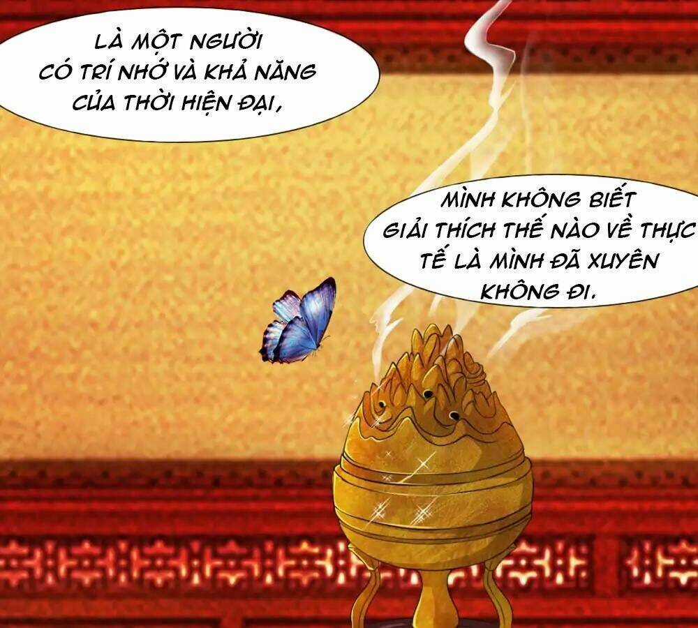 Hoàng Hậu Độc Ác Chapter 3 trang 2