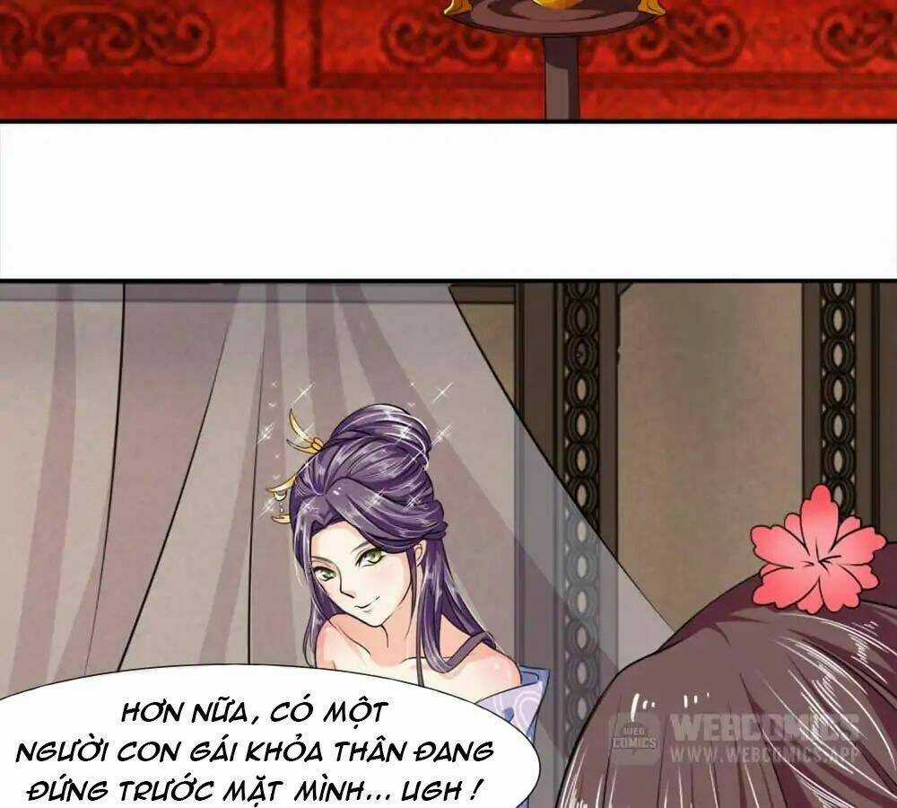 Hoàng Hậu Độc Ác Chapter 3 trang 3