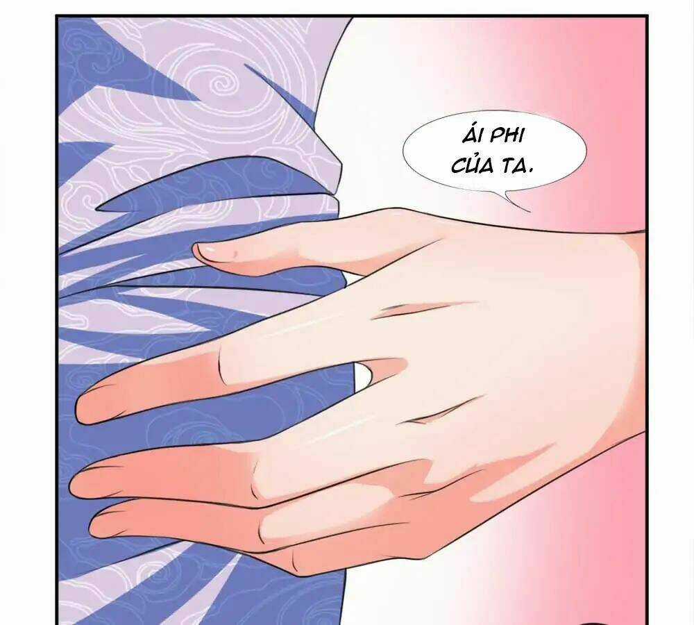 Hoàng Hậu Độc Ác Chapter 3 trang 5