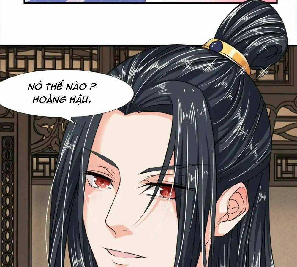 Hoàng Hậu Độc Ác Chapter 3 trang 6
