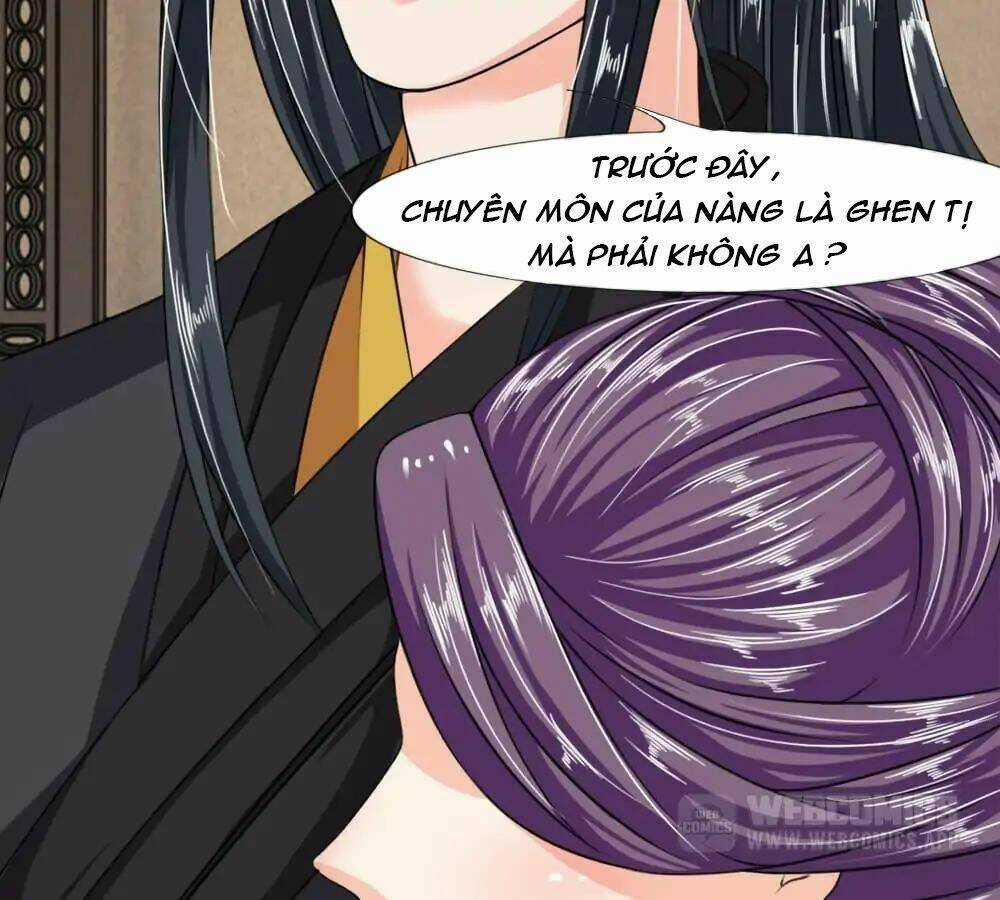 Hoàng Hậu Độc Ác Chapter 3 trang 7