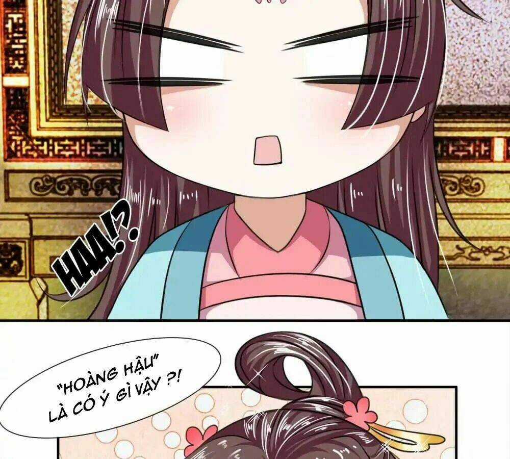 Hoàng Hậu Độc Ác Chapter 3 trang 9