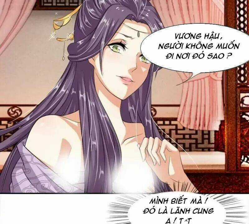 Hoàng Hậu Độc Ác Chapter 4 trang 11