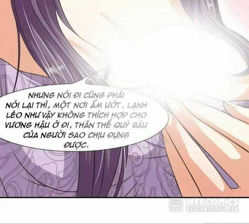 Hoàng Hậu Độc Ác Chapter 4 trang 13