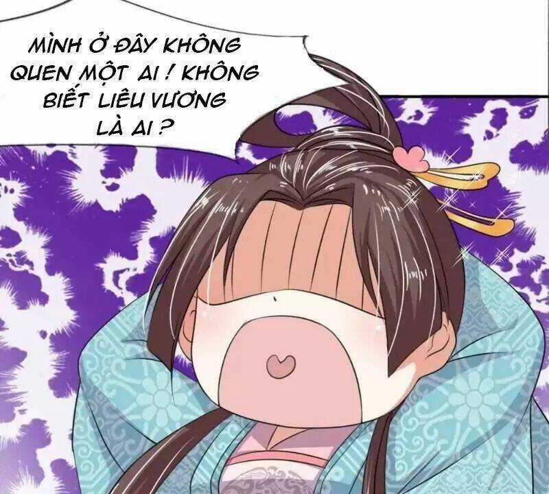 Hoàng Hậu Độc Ác Chapter 4 trang 17