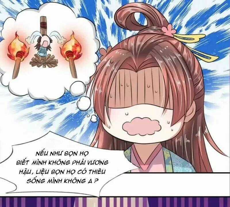 Hoàng Hậu Độc Ác Chapter 4 trang 19