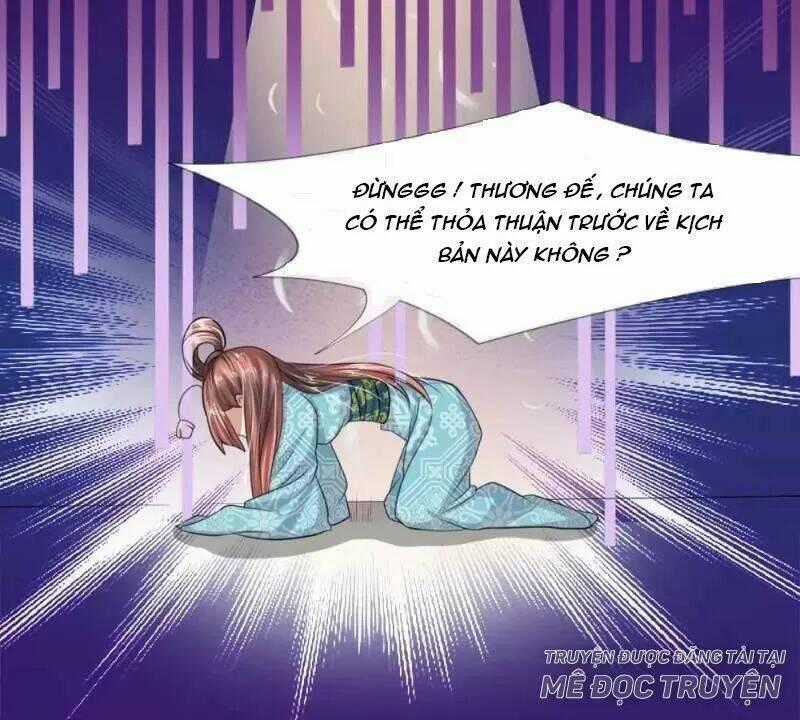 Hoàng Hậu Độc Ác Chapter 4 trang 20