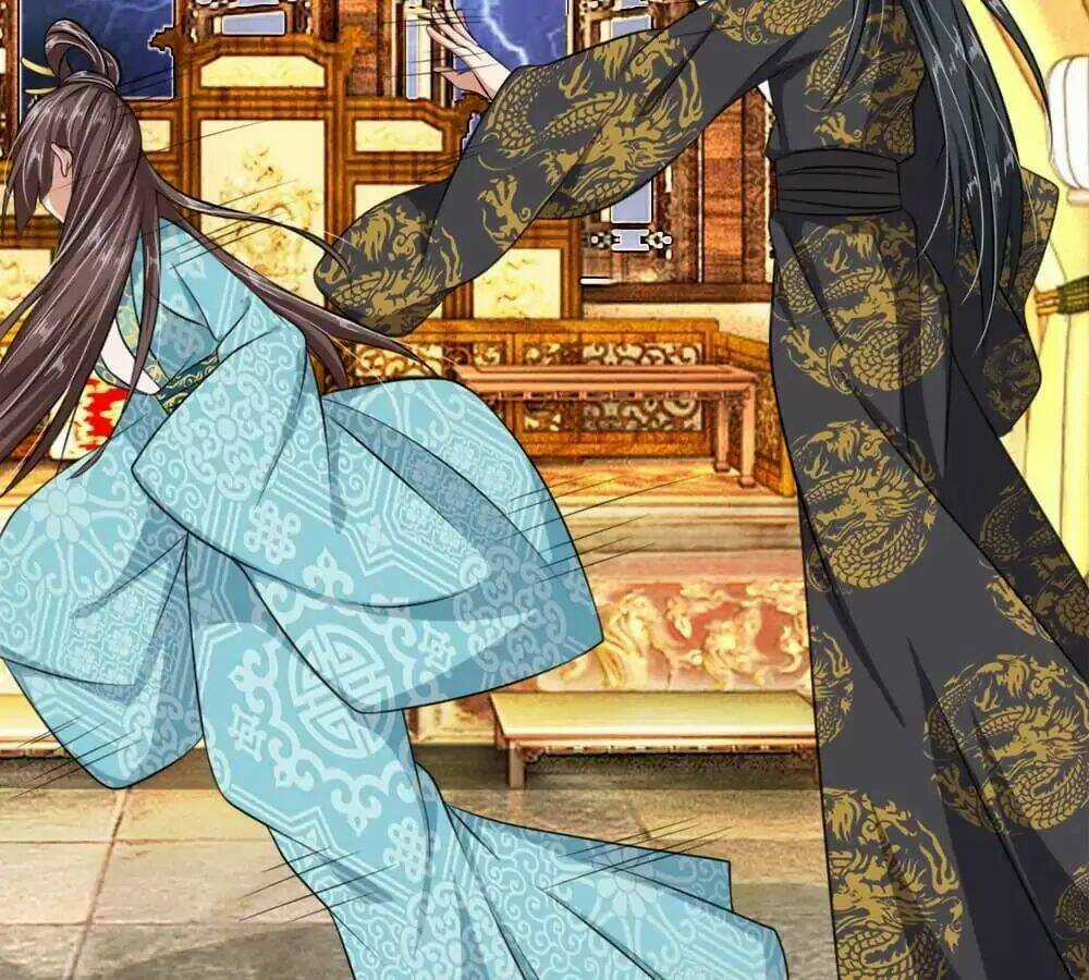 Hoàng Hậu Độc Ác Chapter 4 trang 4