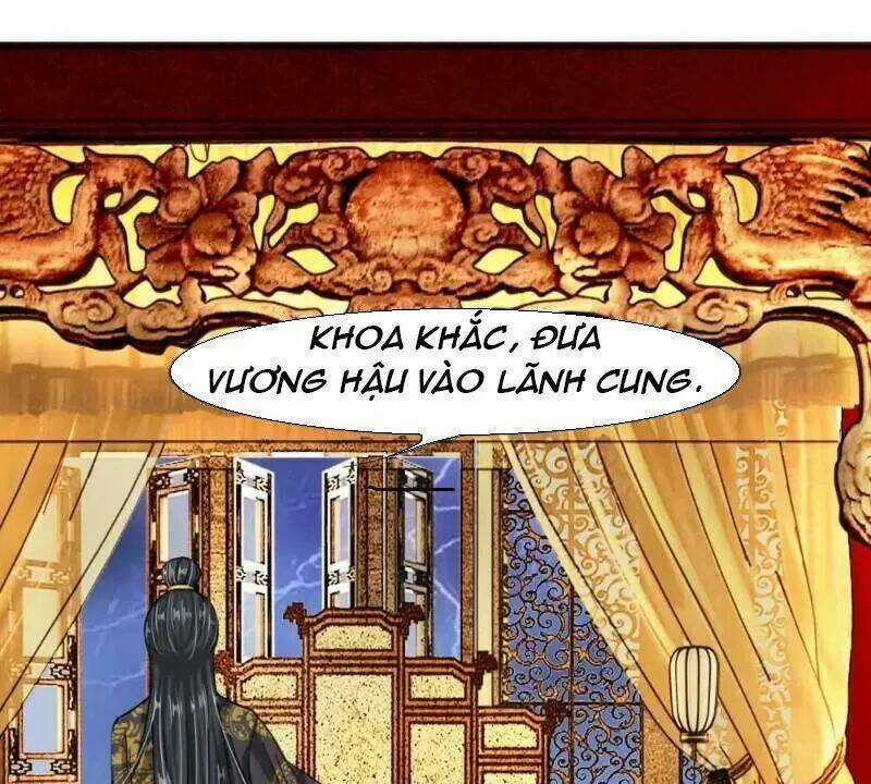 Hoàng Hậu Độc Ác Chapter 4 trang 8