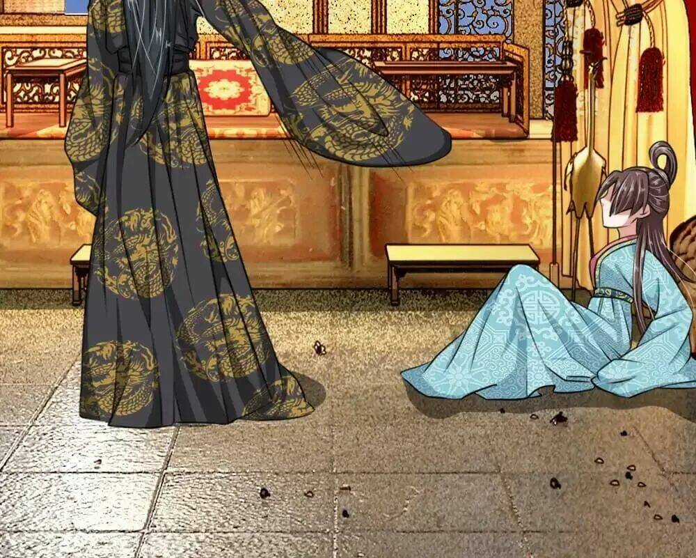 Hoàng Hậu Độc Ác Chapter 4 trang 9