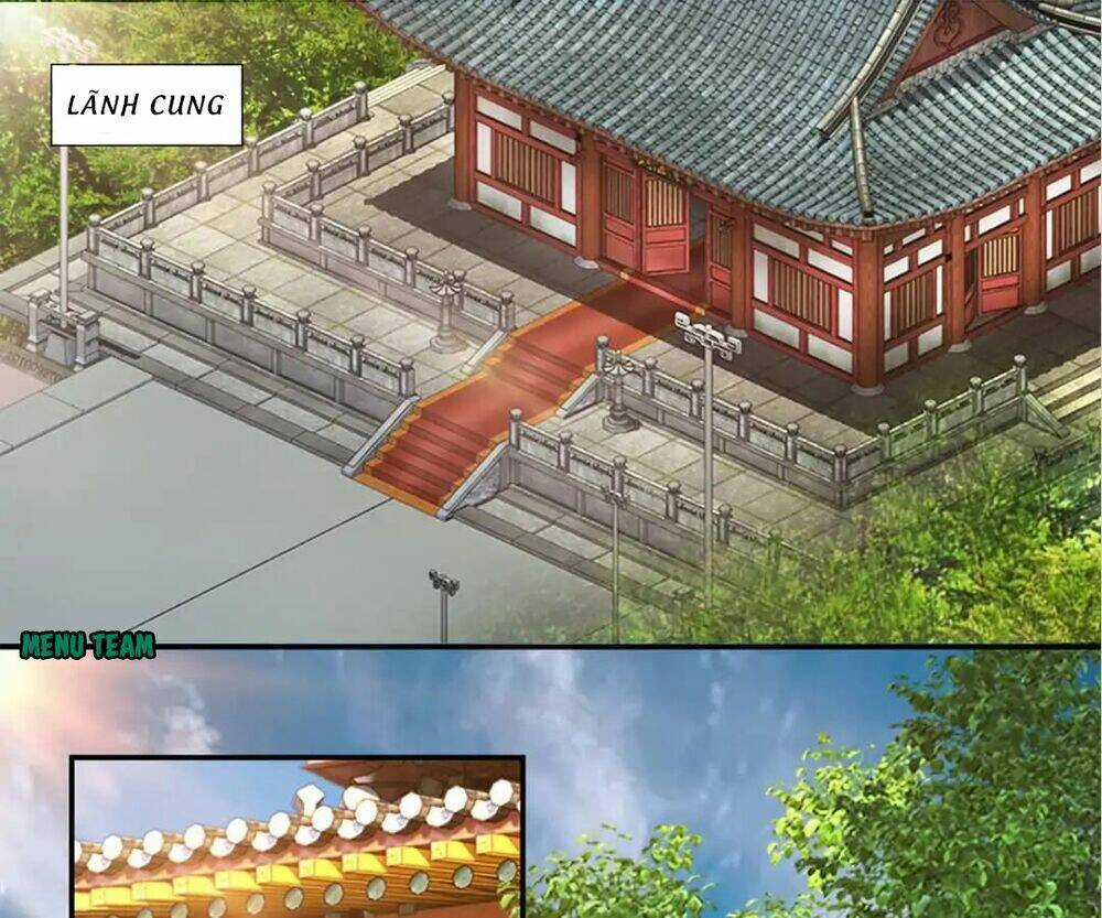 Hoàng Hậu Độc Ác Chapter 5 trang 11