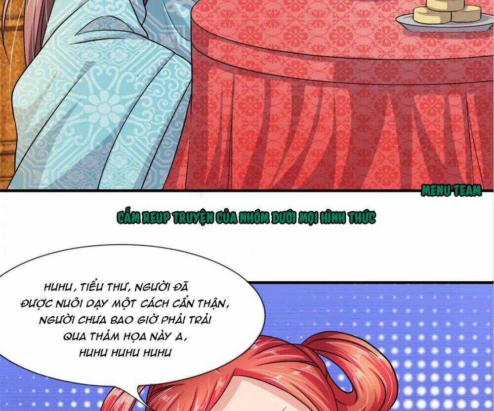 Hoàng Hậu Độc Ác Chapter 5 trang 14