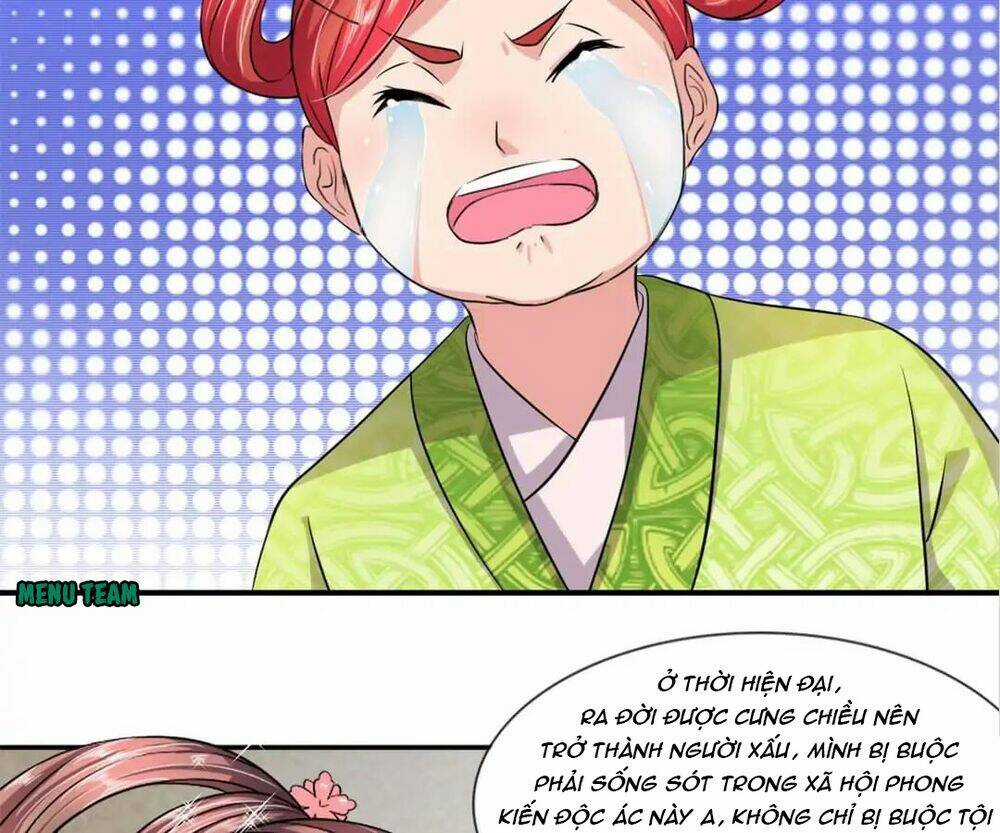 Hoàng Hậu Độc Ác Chapter 5 trang 15