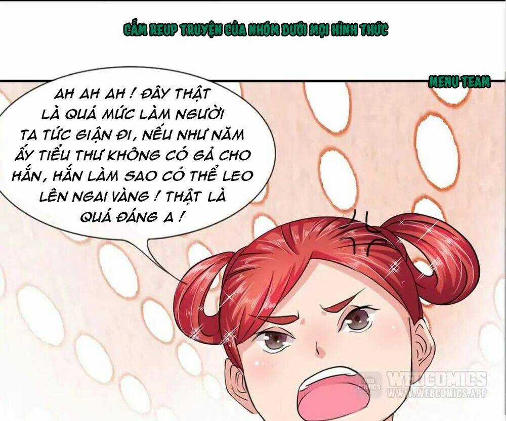 Hoàng Hậu Độc Ác Chapter 5 trang 17