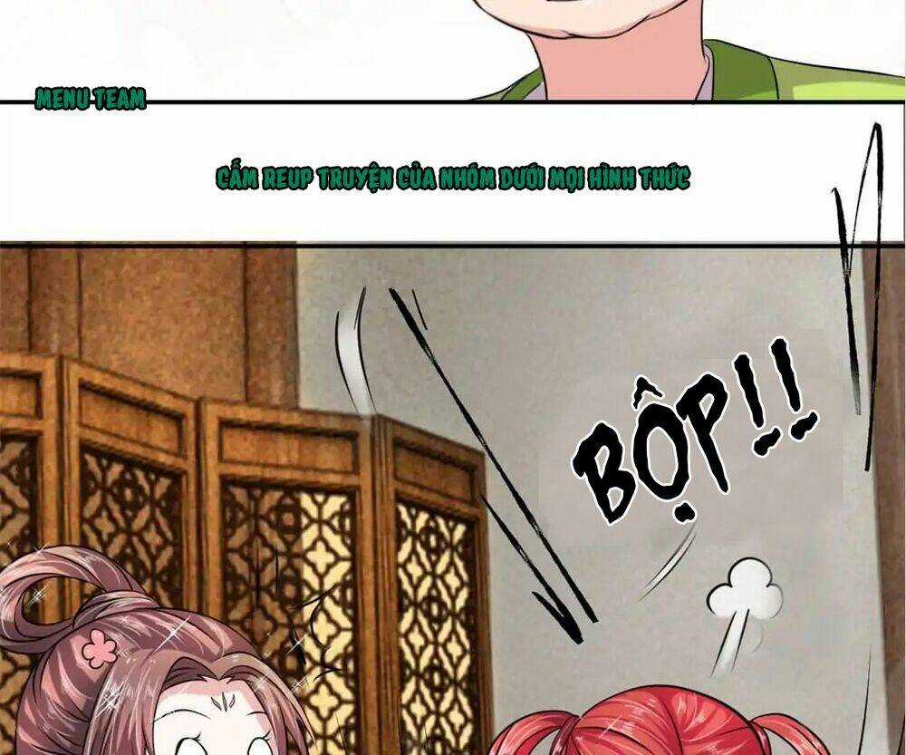 Hoàng Hậu Độc Ác Chapter 5 trang 18