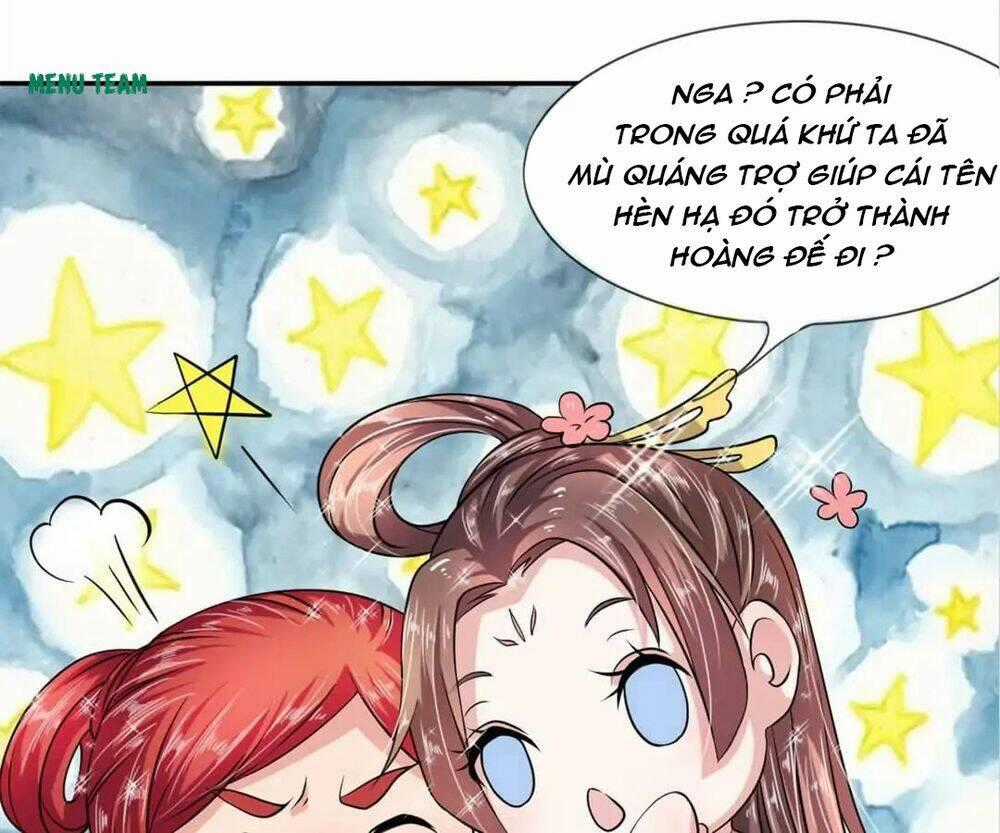 Hoàng Hậu Độc Ác Chapter 5 trang 20