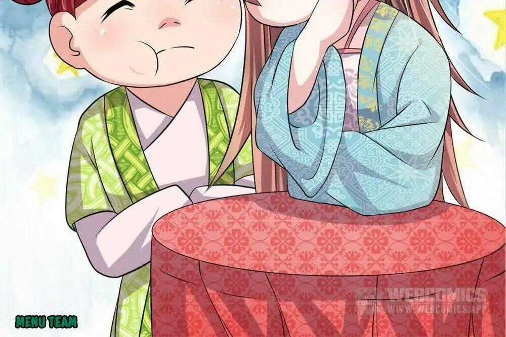 Hoàng Hậu Độc Ác Chapter 5 trang 21