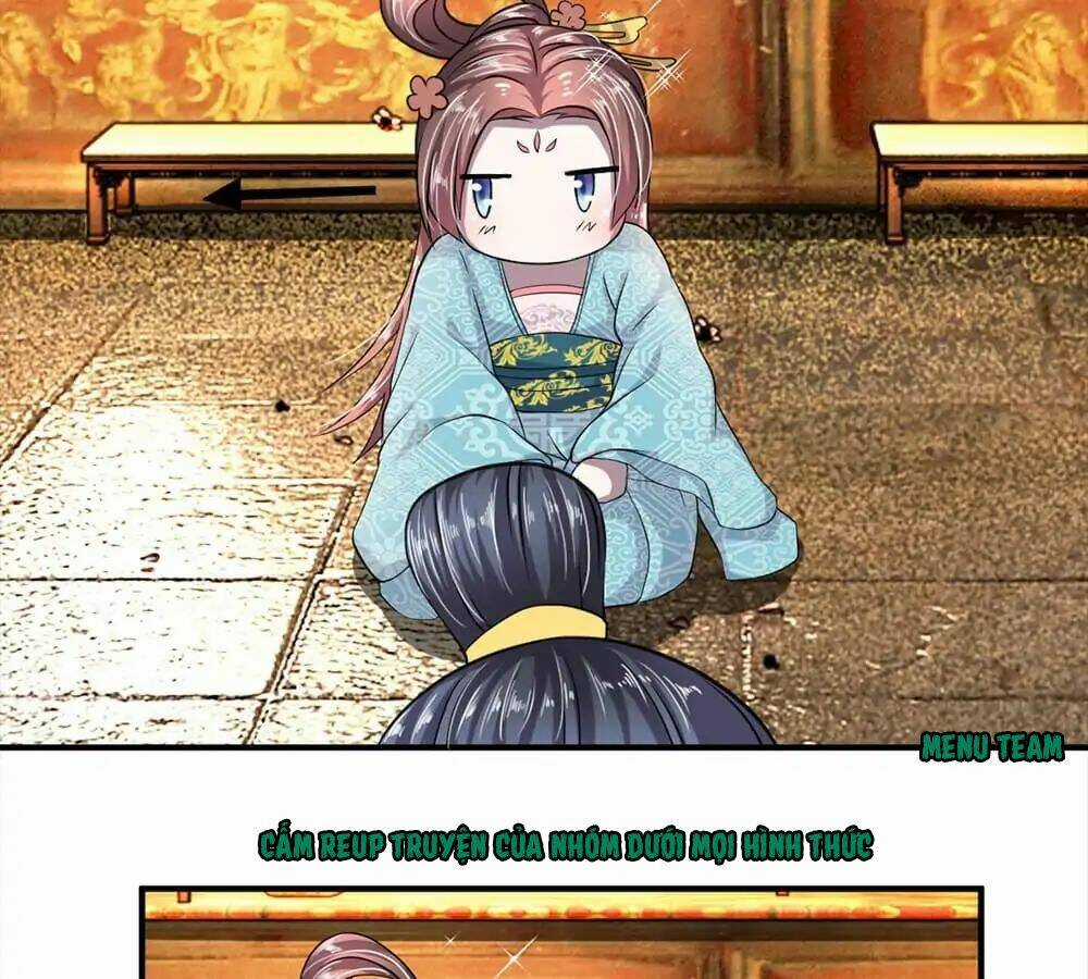 Hoàng Hậu Độc Ác Chapter 5 trang 3