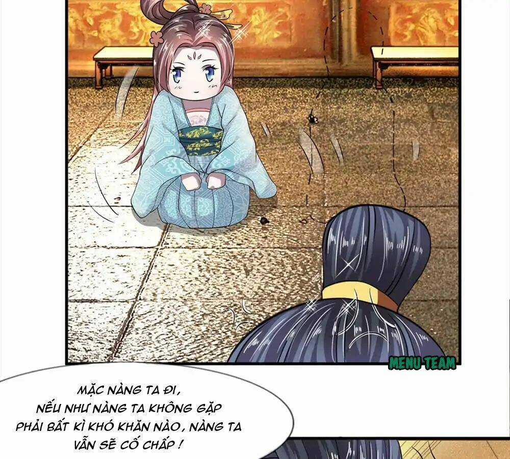 Hoàng Hậu Độc Ác Chapter 5 trang 4