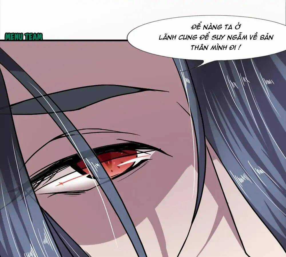 Hoàng Hậu Độc Ác Chapter 5 trang 6