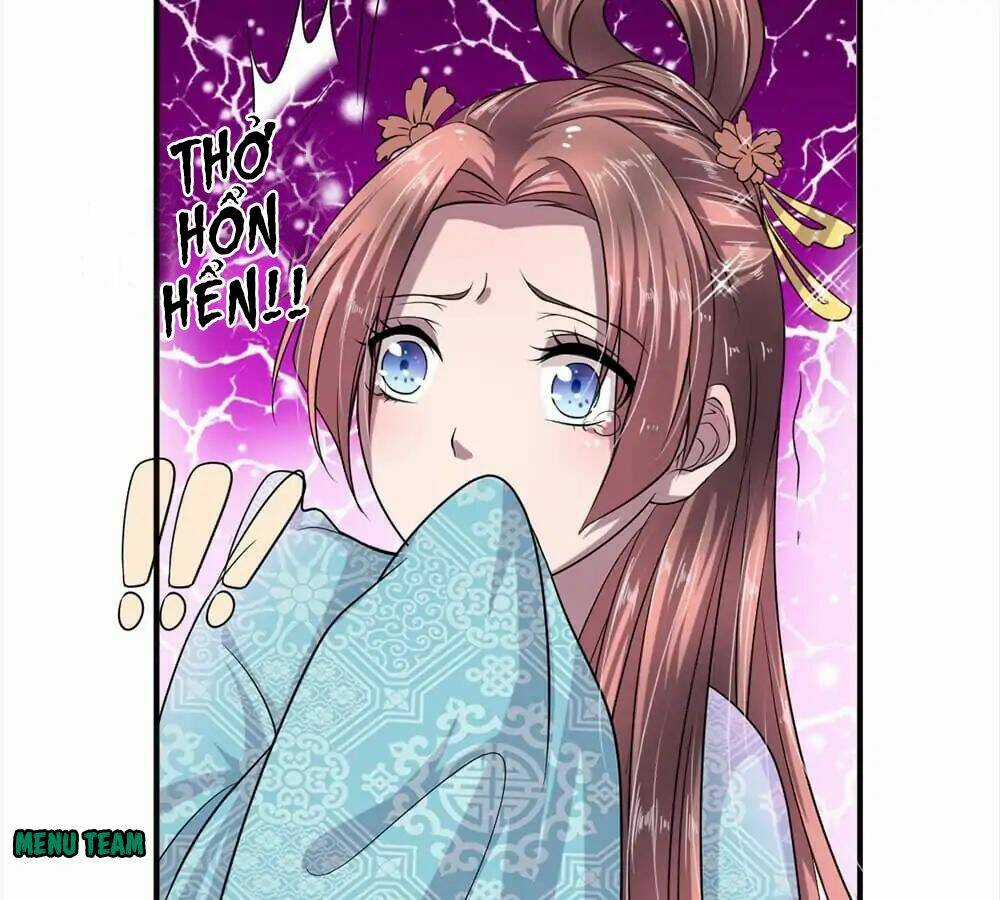 Hoàng Hậu Độc Ác Chapter 5 trang 8