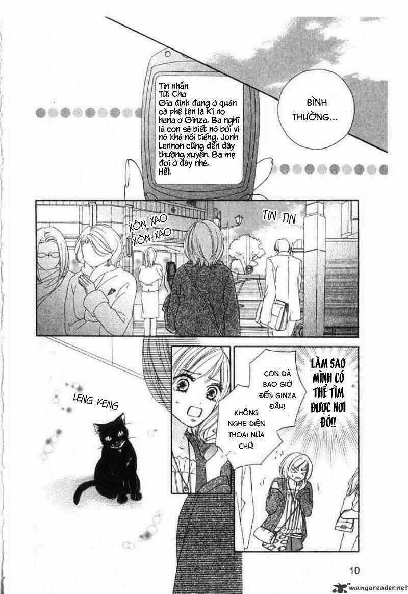 Hoàng Hậu Hậu Trường Chapter 1 trang 10