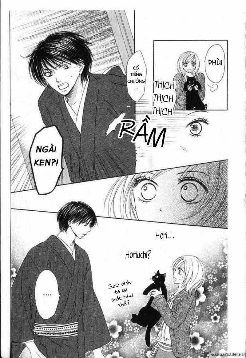 Hoàng Hậu Hậu Trường Chapter 1 trang 13