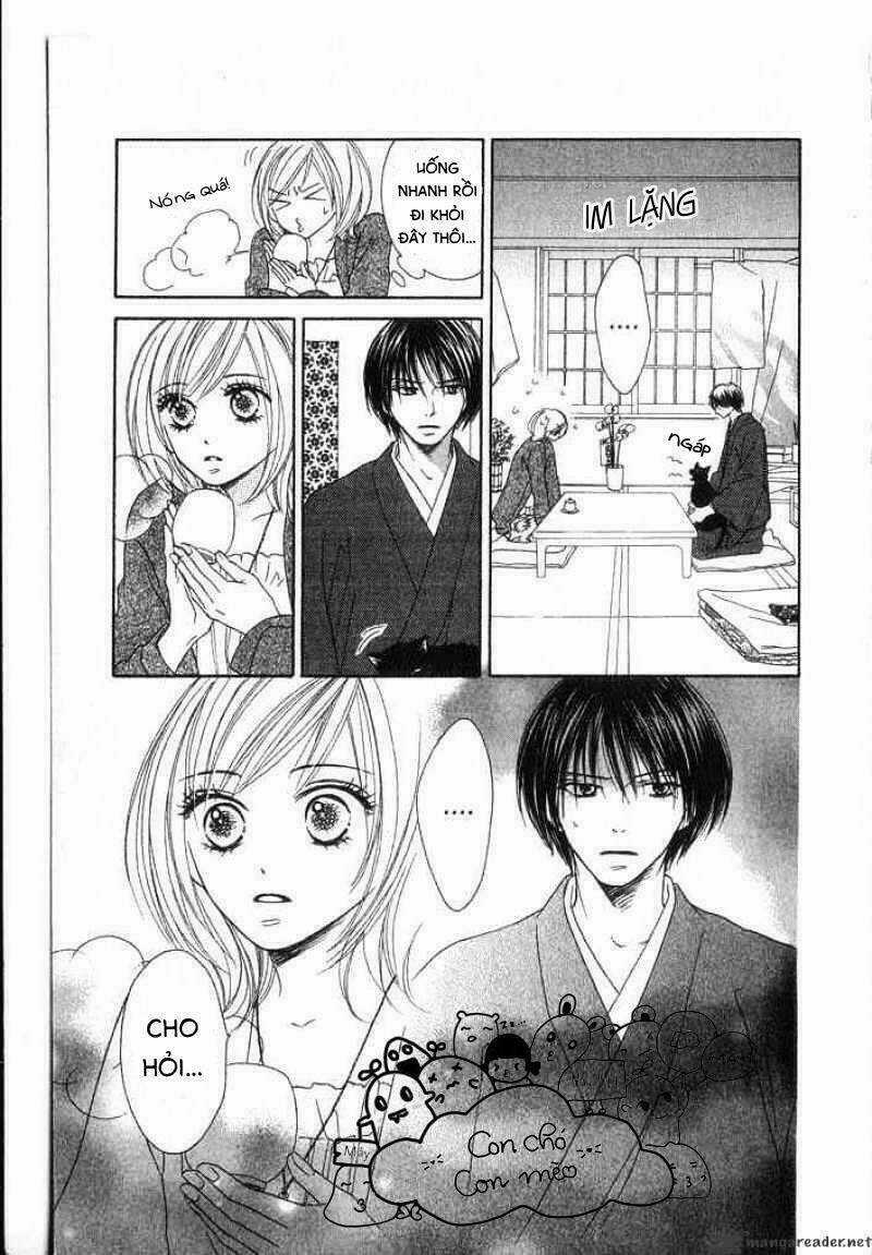 Hoàng Hậu Hậu Trường Chapter 1 trang 15