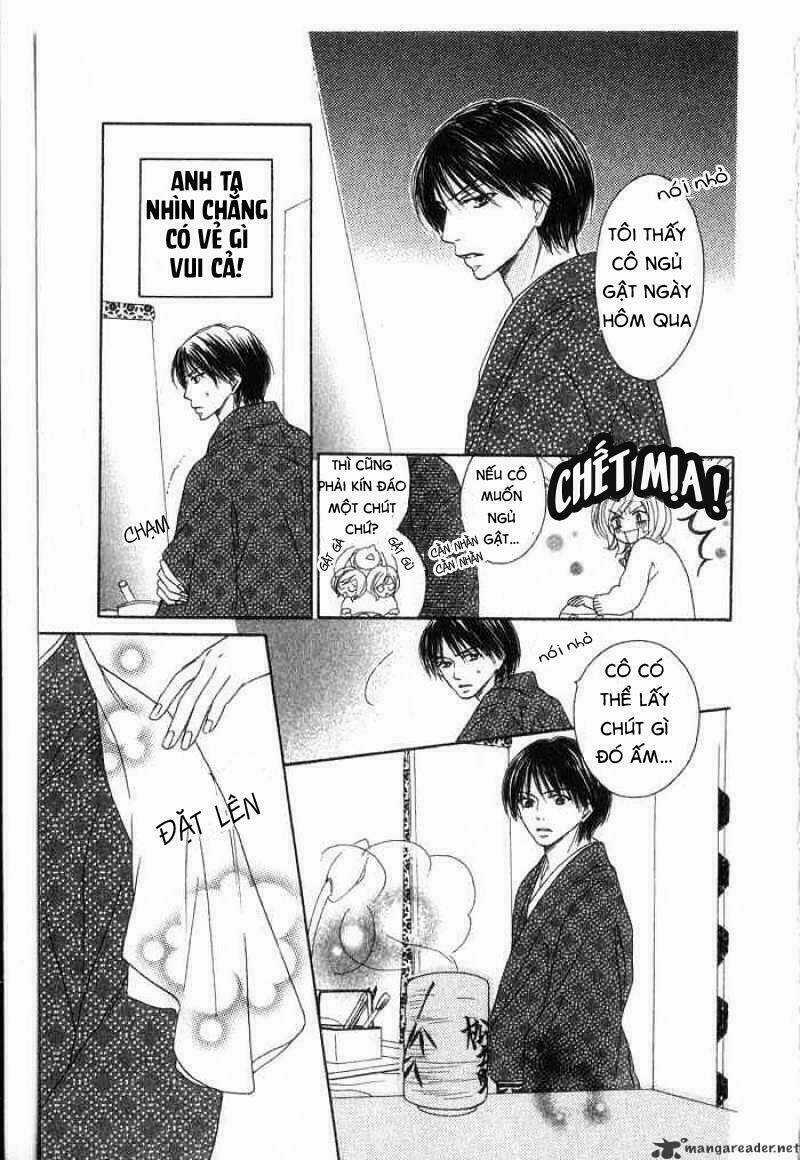 Hoàng Hậu Hậu Trường Chapter 1 trang 23