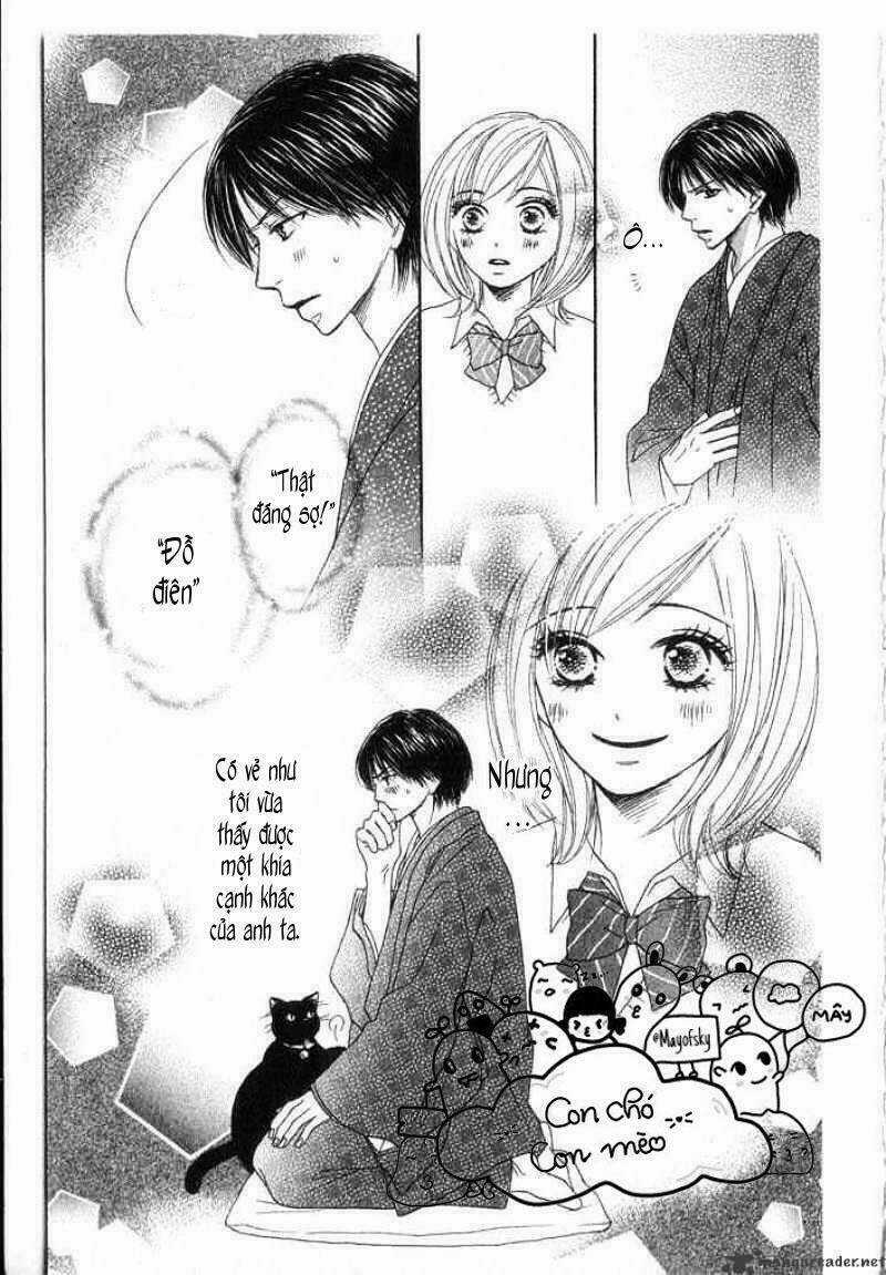 Hoàng Hậu Hậu Trường Chapter 1 trang 27