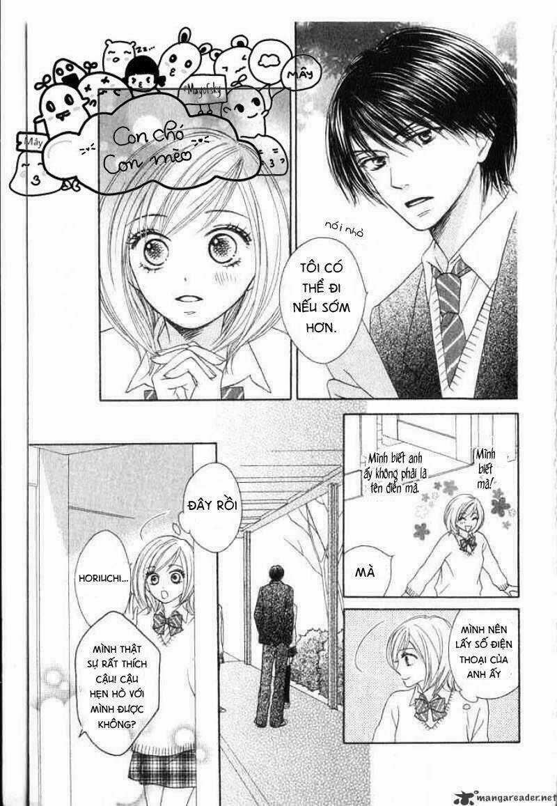 Hoàng Hậu Hậu Trường Chapter 1 trang 29