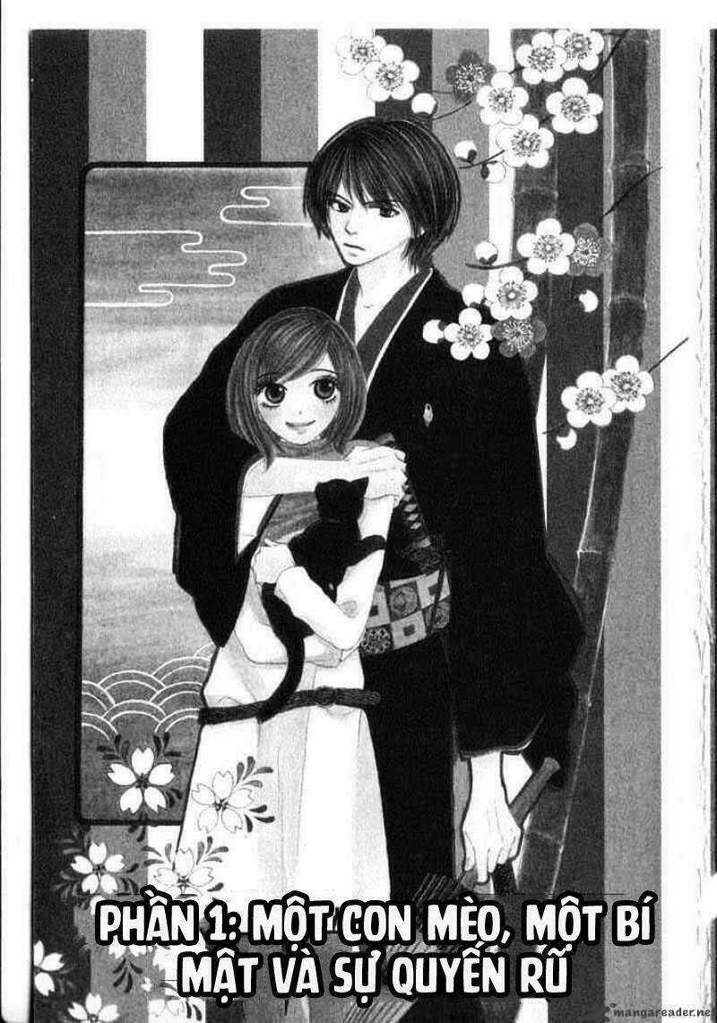 Hoàng Hậu Hậu Trường Chapter 1 trang 3