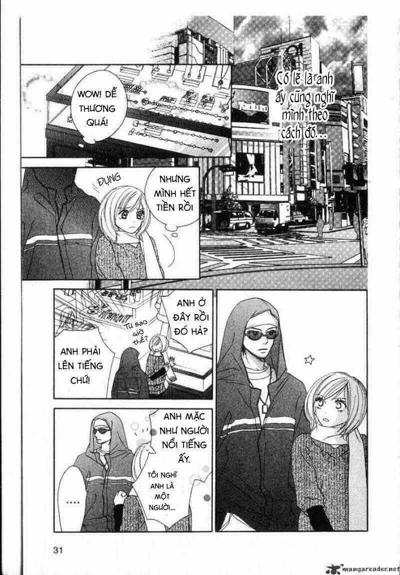 Hoàng Hậu Hậu Trường Chapter 1 trang 31