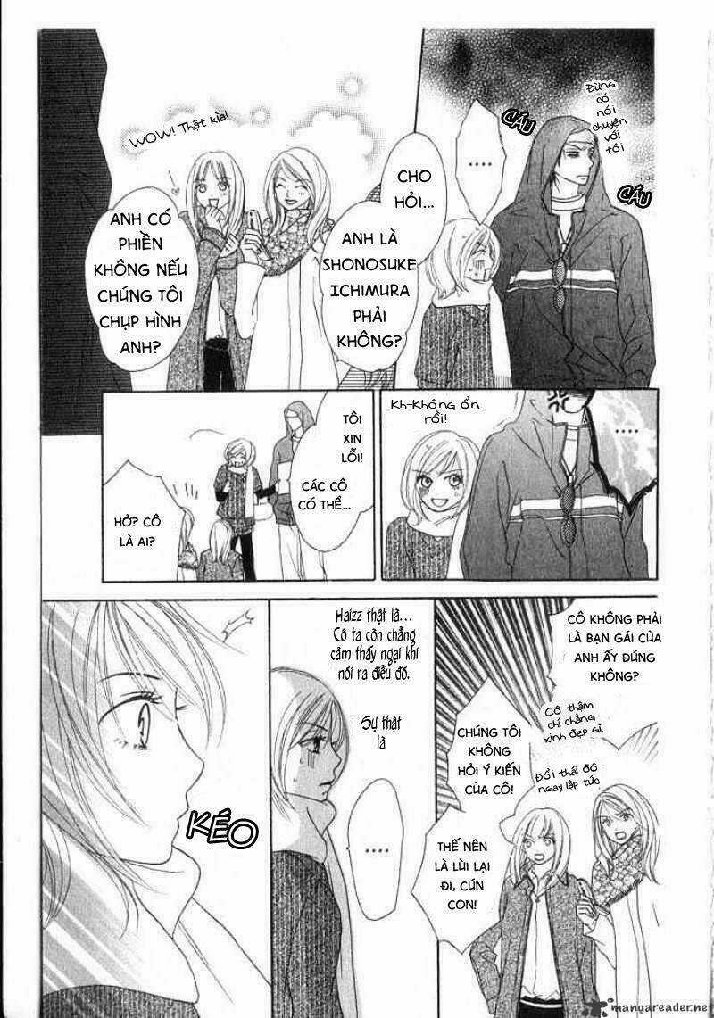 Hoàng Hậu Hậu Trường Chapter 1 trang 35