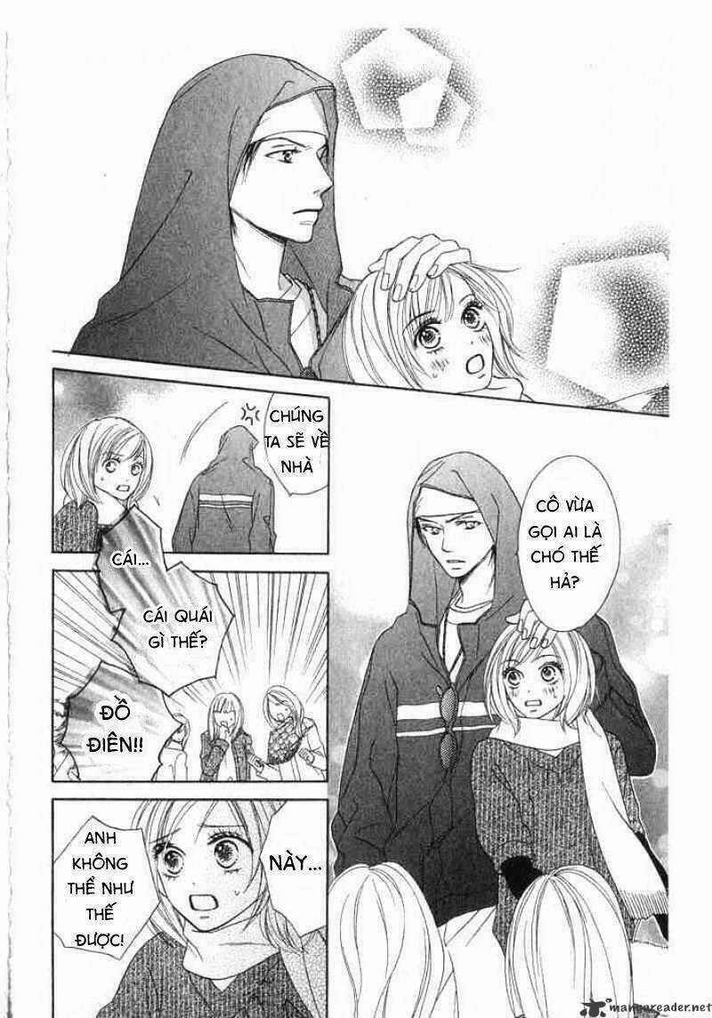 Hoàng Hậu Hậu Trường Chapter 1 trang 36