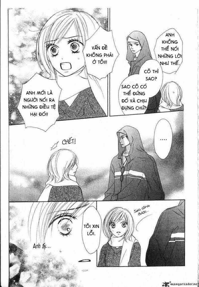 Hoàng Hậu Hậu Trường Chapter 1 trang 37