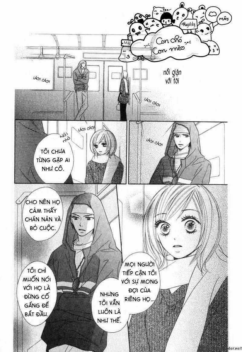 Hoàng Hậu Hậu Trường Chapter 1 trang 38