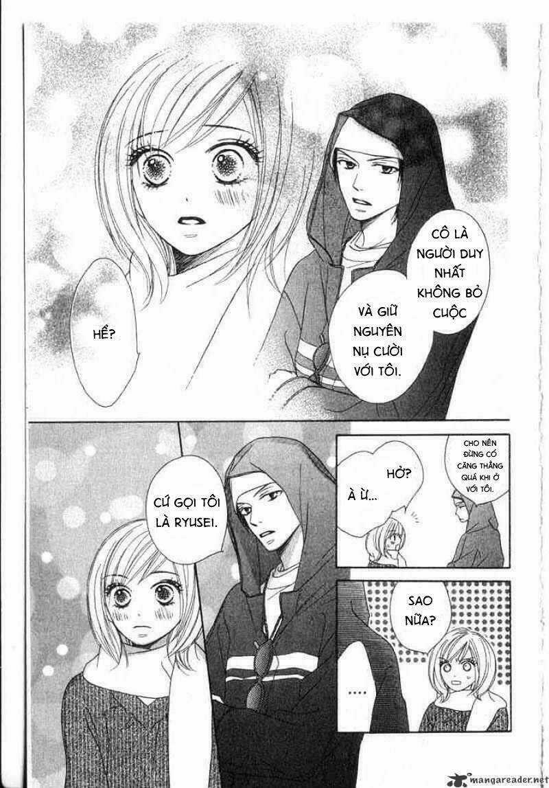 Hoàng Hậu Hậu Trường Chapter 1 trang 39