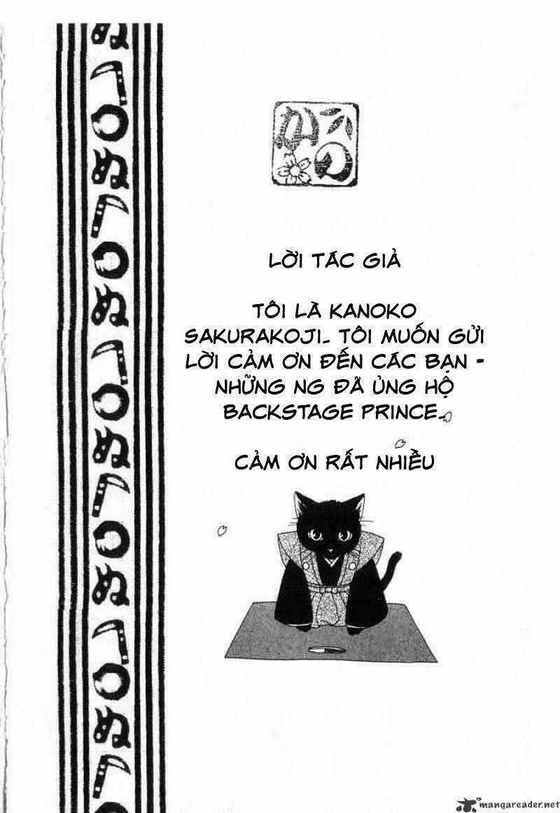 Hoàng Hậu Hậu Trường Chapter 1 trang 4