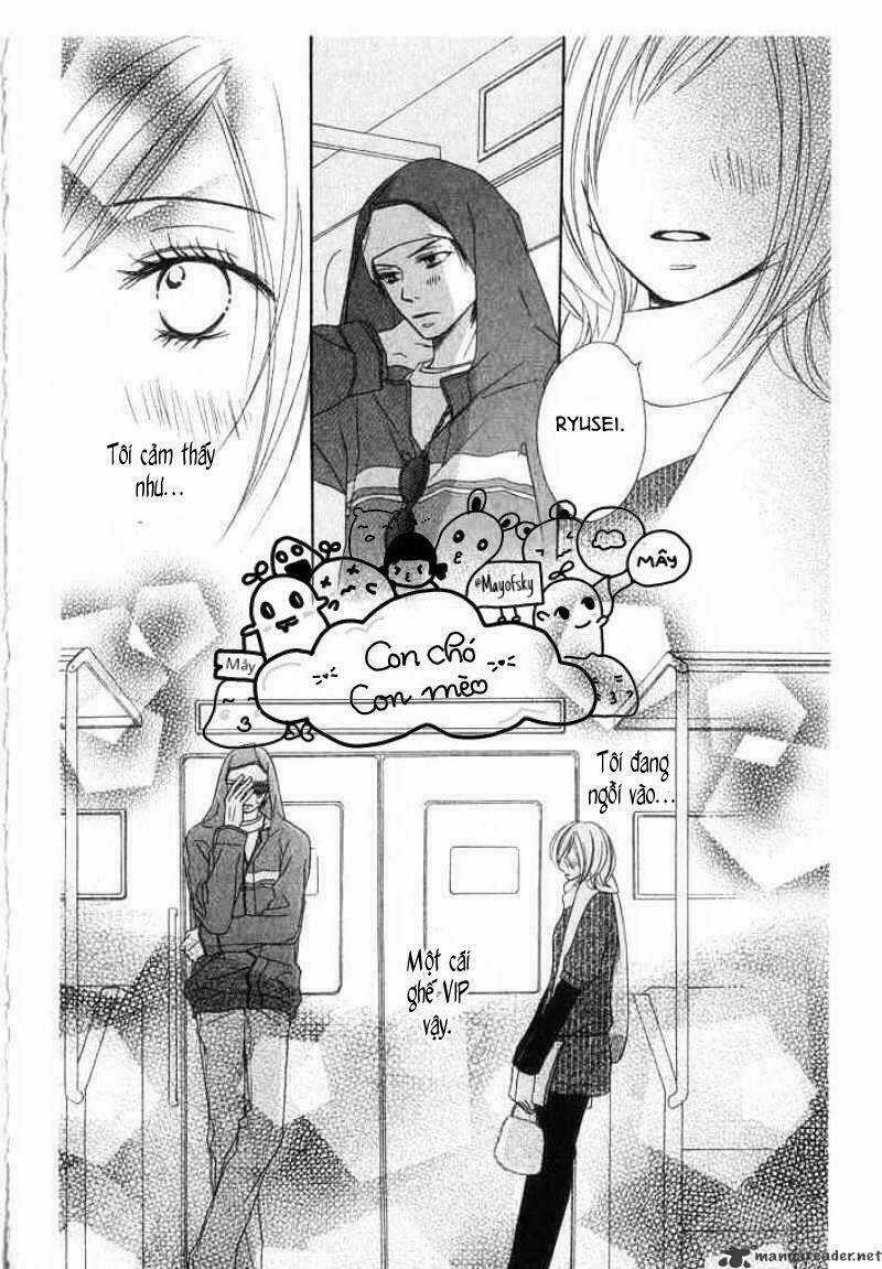 Hoàng Hậu Hậu Trường Chapter 1 trang 40