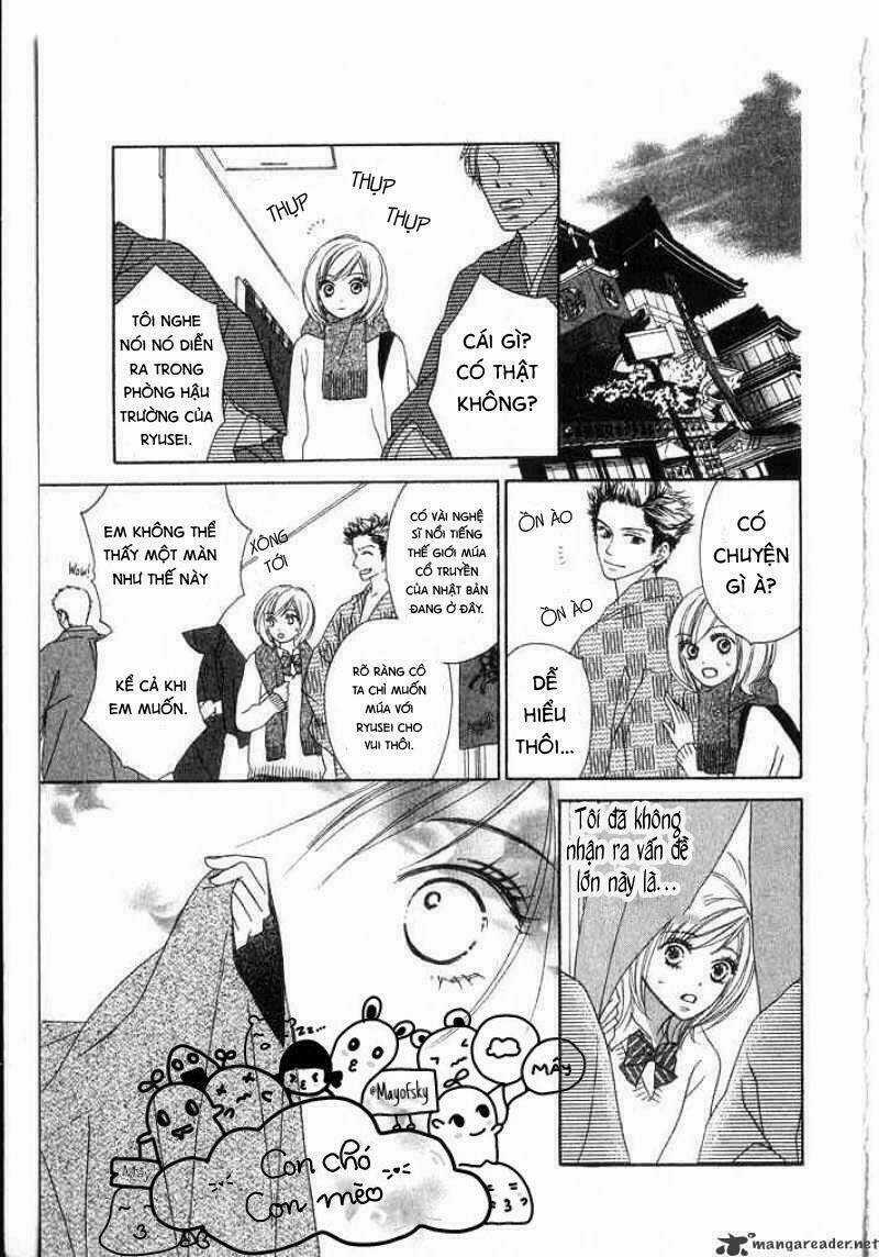 Hoàng Hậu Hậu Trường Chapter 1 trang 41