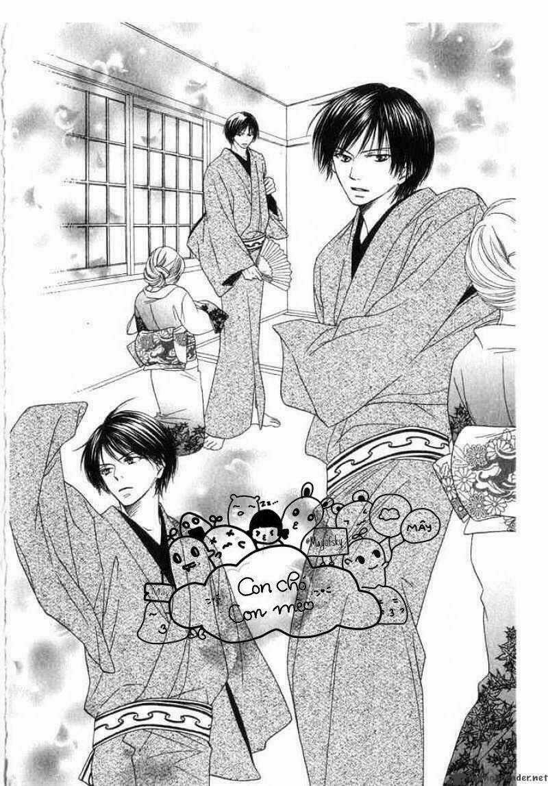 Hoàng Hậu Hậu Trường Chapter 1 trang 42